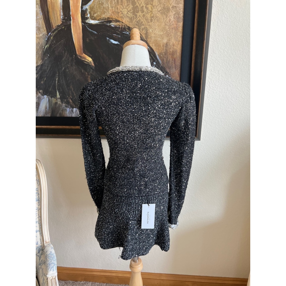 Winter 2025 Retrofete Blazer Size S - Picture 2 of 8